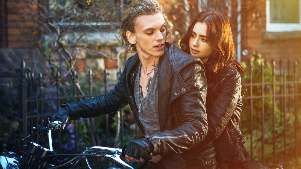 The Mortal Instruments Series Movie